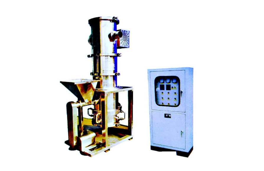 YLQF型流化床气流粉碎机