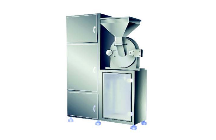 F 系列万能粉碎机组