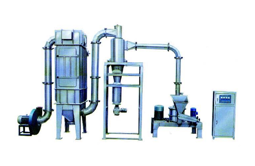 WFJ 系列微粉碎机