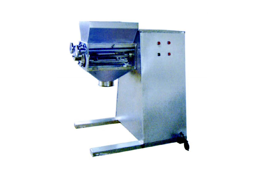 YK160型摇摆式制粒机