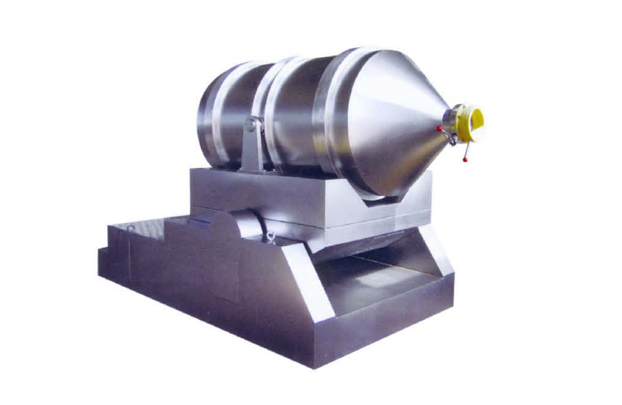 EYH 系列二维运动混合机