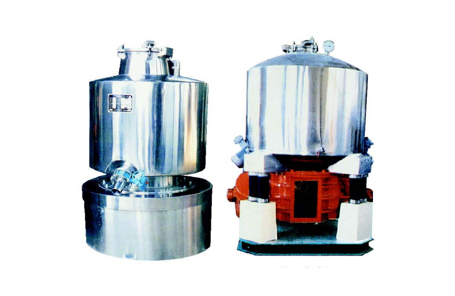 ZL 系列立式真空振动流动干燥机