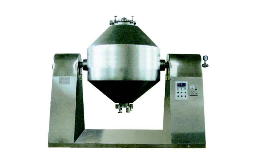 SZG 系列双锥回转真空干燥机