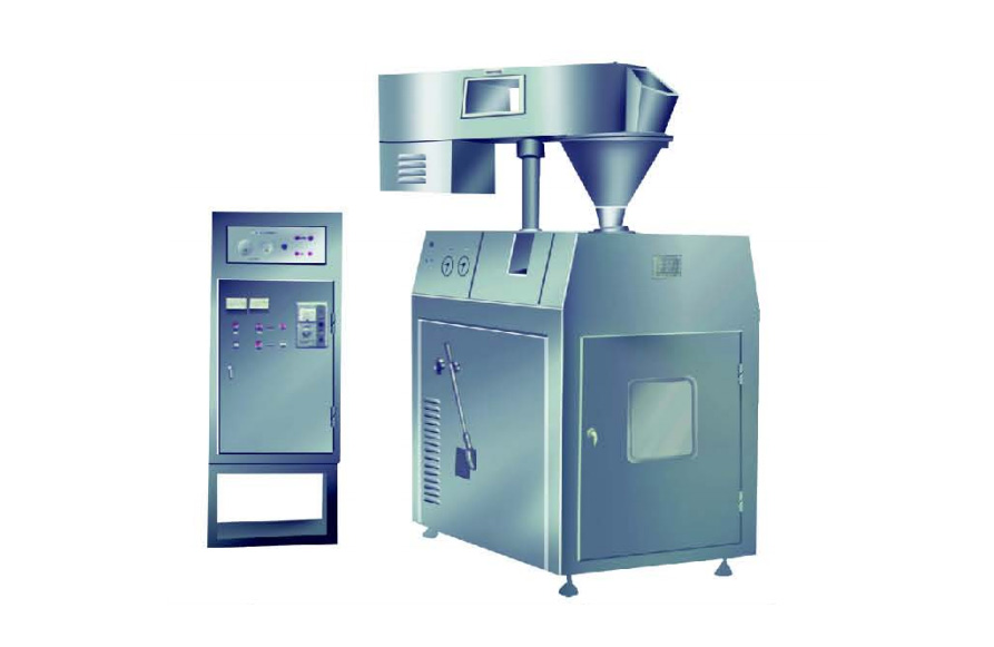 GK-70、100、120 型干式造粒机