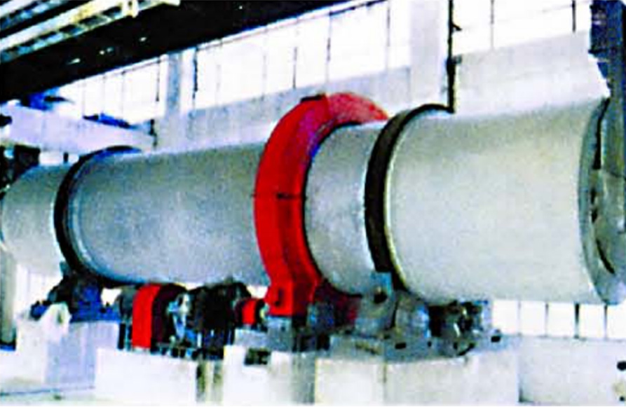 HYG 系列回转滚筒干燥机