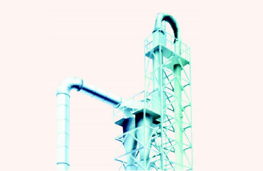 FG系列正负两极气流干燥机