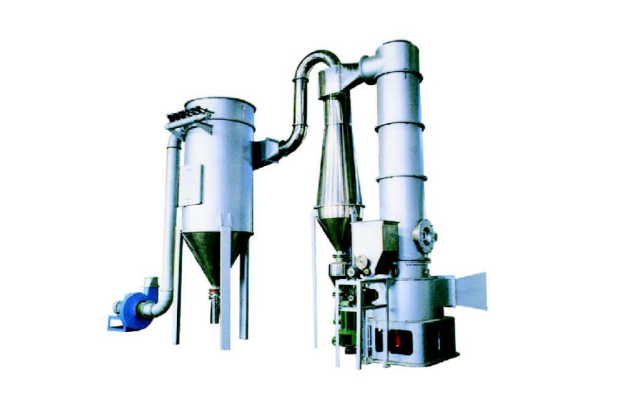 XSG 型旋转闪蒸干燥机