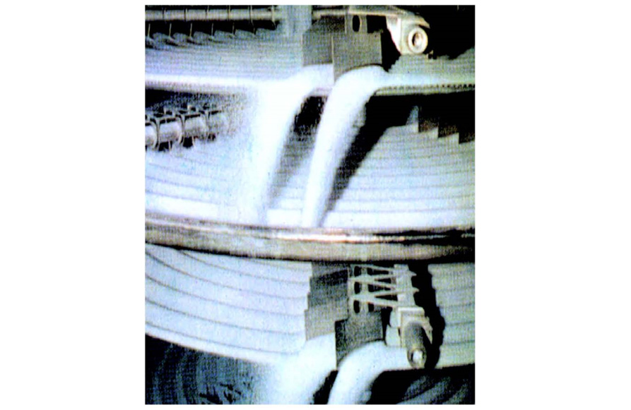 PLG 型盘式连续干燥机